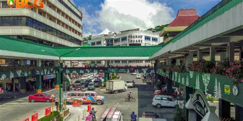 Temporary Transportation Scheme in Baguio City for August 1 to .